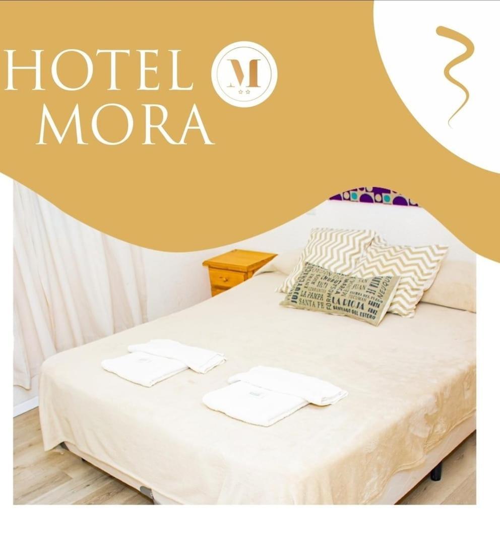 Hotelmora Puerto Madryn Exterior photo