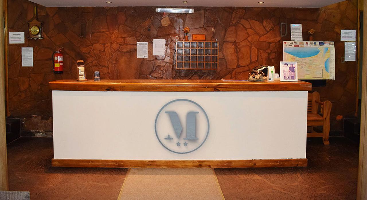 Hotelmora Puerto Madryn Exterior photo